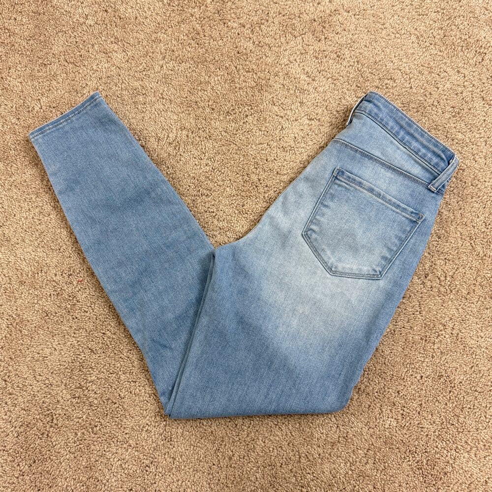 L’agence ultra high rise light blue Skinny Jeans size 26